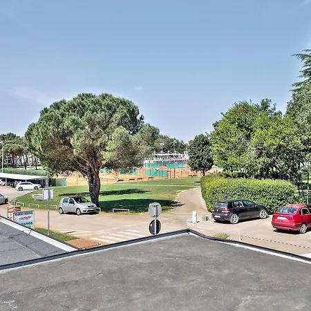 Mediterranes Nur 300 Meter Zum - Hundefreundlich * Umag
